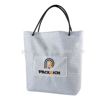 New design pluriball shopping bag oem handbag